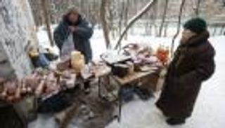 ارتفاع نسبة الفقر لدى الروس 13% خلال 2015