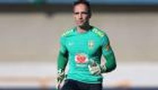 منتخب البرازيل الأولمبي سيستبدل حارسه بسبب الإصابة