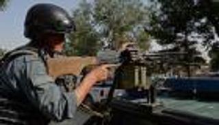 دوي انفجار بوسط كابول وسحب دخان قرب السفارة الأمريكية