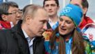بوتين: الايقاف الأولمبي على الرياضيين الروس لأسباب "سياسية"