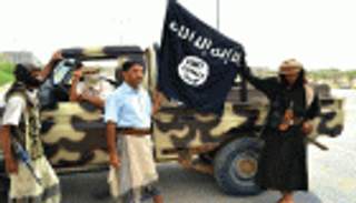 طائرة دون طيار أمريكية تقتل 14 إرهابيا جنوبي اليمن 