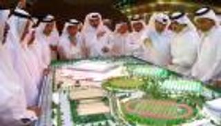 منشآت مونديال 2022 ستكلف قطر 30 مليار دولار