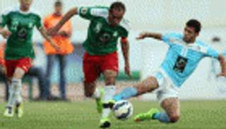 بالفيديو.. الوحدات يحسم القمة الأردنية بهدف رودريجيز