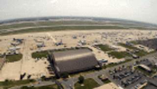 إعادة فتح قاعدة أندروز الأمريكية بعد 