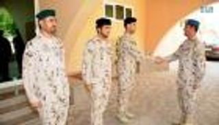 كبار القادة يتبادلون التهاني مع وحدات القوات المسلحة بمناسبة العيد 