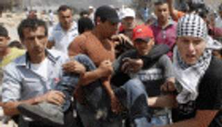 القدس تتعرض لعدوان إسرائيلي واسع وإصابة فلسطينييْن