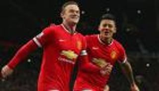 مانشستر يونايتد يواجه وست هام بدون روني وروخو