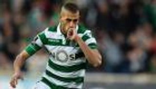 أتلتيكو مدريد يستهدف ضم الجزائري سليماني