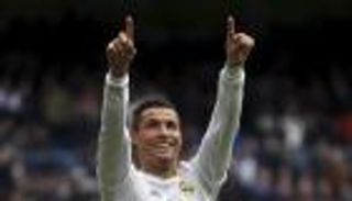 بالفيديو.. رونالدو يدخل تاريخ دوريات أوروبا الكبرى