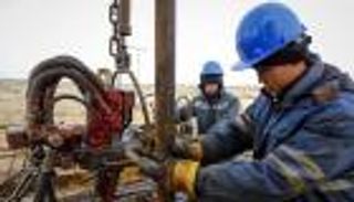 قازاخستان تطالب كونسورتيوم يضم إيني وبي.جي بـ 1.6 مليار دولار