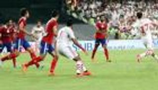 قمة كأس مصر تنتهي بمشاجرة