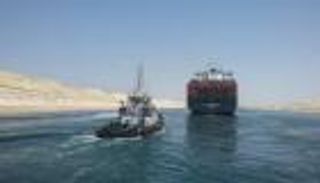 311 سفينة تعبر قناة السويس خلال أسبوع 