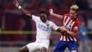 الصيني شي شين من أتليتيكو مدريد إلى غوانغزو على سبيل الإعارة