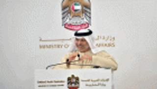 قرقاش يسجل تضامن الإمارات مع بلجيكا ضد الإرهاب