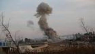 31 قتيلا في غارات شنها طيران النظام على ريف دمشق