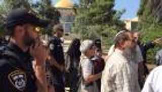 زيارة الأقصى.. تسهيلات للمستوطنين قيود على الفلسطينيين