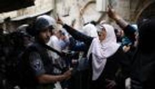 تجدد اقتحام 