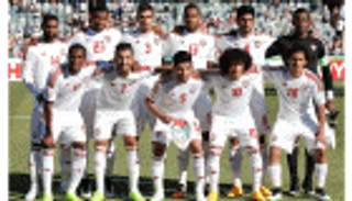 23 لاعبًا في قائمة منتخب الإمارات لمواجهة آيسلندا