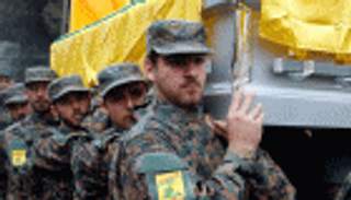 إنفوجراف.. دراسة تكشف الخسائر البشرية والعسكرية لحزب الله في سوريا