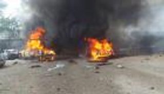 قتلى وجرحى جراء تفجير سيارة مفخخة في المكلا