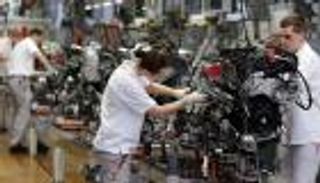 تباطؤ نمو الاقتصاد الألماني في الربع الثالث بتأثره سلبًا بالتجارة الخارجية