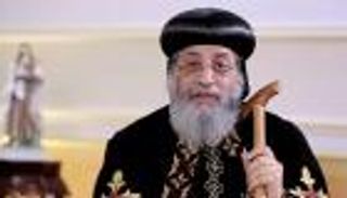 البابا تواضروس يشيد بجهود رئيس العراق في حماية المسيحيين