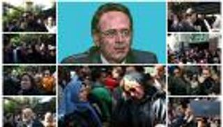 بالفيديو و الصور .. دموع وإغماءات في وداع ممدوح عبدالعليم