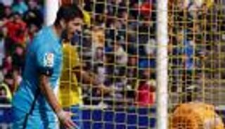 بالفيديو..التفاصيل الصغيرة تنقذ البارسا من