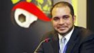 رفض طلب الأمير علي باستخدام كبائن شفافة في انتخابات الفيفا