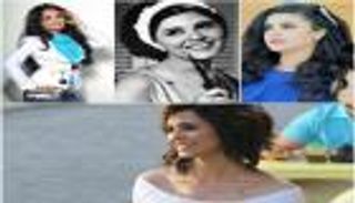 رنا سماحة العضو الثالث في قائمة شبيهات سعاد حسني