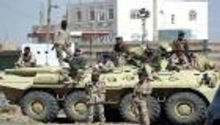 الجيش اليمني يبدأ عملية عسكرية لتطهير شرق صنعاء من المتمردين