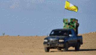 قوات سوريا الديموقراطية تدخل