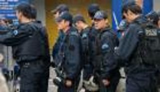 السلطات التركية تعتقل انتحاريين ينتميان لداعش