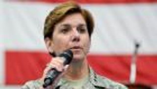 أول مرة: ترشيح امرأة لرئاسة القيادة الشمالية بالجيش الأمريكي