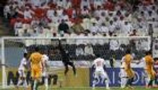 القائم يصحح خطأ دفاع الإمارات