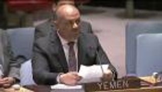 الحكومة اليمنية تشكر الإمارات وتؤكد أن السلام مبدأ لا حياد عنه 