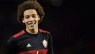 انهيار صفقة انتقال فيتسل إلى يوفنتوس