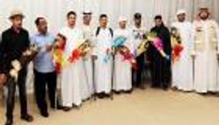 جرحى يمنيون يثمنون رعاية الإمارات لهم وتكفلها بعلاجهم