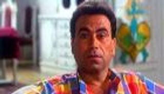 صور.. ماذا فعل الزمن بالفنان سيد مصطفى بعد 350 عملا فنيا؟