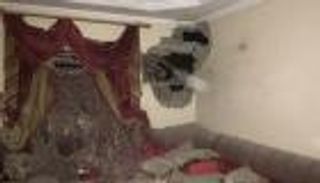 بالصور.. إصابة سعودية ورضيعها إثر سقوط مقذوف من اليمن 