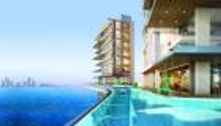 إنفوجراف.. مشروع دبي لإنشاء أكبر حوض سباحة في العالم