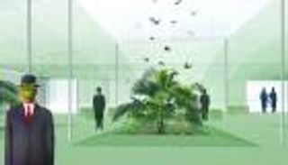 "أبواب" دبي للتصميم تفتح على ثقافات وابتكارات عربية وآسيوية