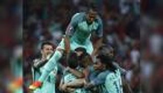 الصحافة البرتغالية تستفز الفرنسيين قبل نهائي اليورو‎