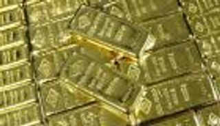 الذهب يرتفع للأسبوع الـ 6 ملامسا 1375 دولارا للأونصة