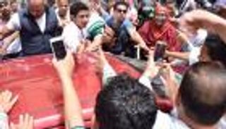 شاهد.. محمد رمضان يظهر بـ