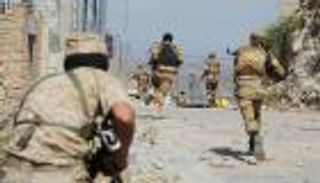 خلاف تصاعد إلى اشتباك بين الحوثي وصالح في تعز