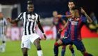 بوجبا يرد على نيمار ويؤكد تركيزه مع يوفنتوس