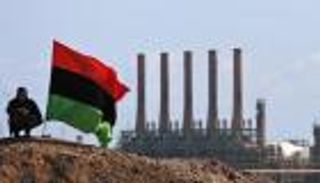 إجلاء العاملين في حقول نفط ليبية بسبب تهديدات إرهابية