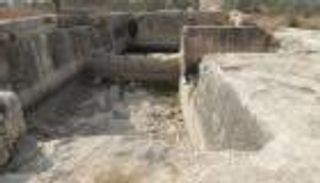 دير سمعان.. قلعة أثرية فلسطينية تتحدى محاولات التهويد