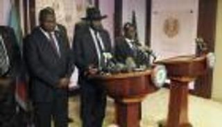 جنوب السودان: سلفاكير يأمر بوقف النار.. ومشار يطلب ضبط النفس